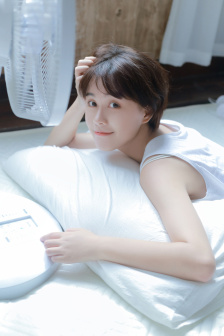 漂亮妈妈的LOGO
